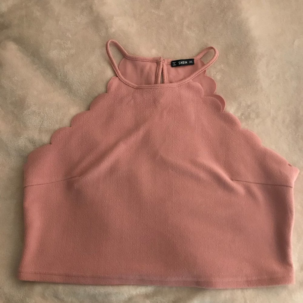 HALTER TOP